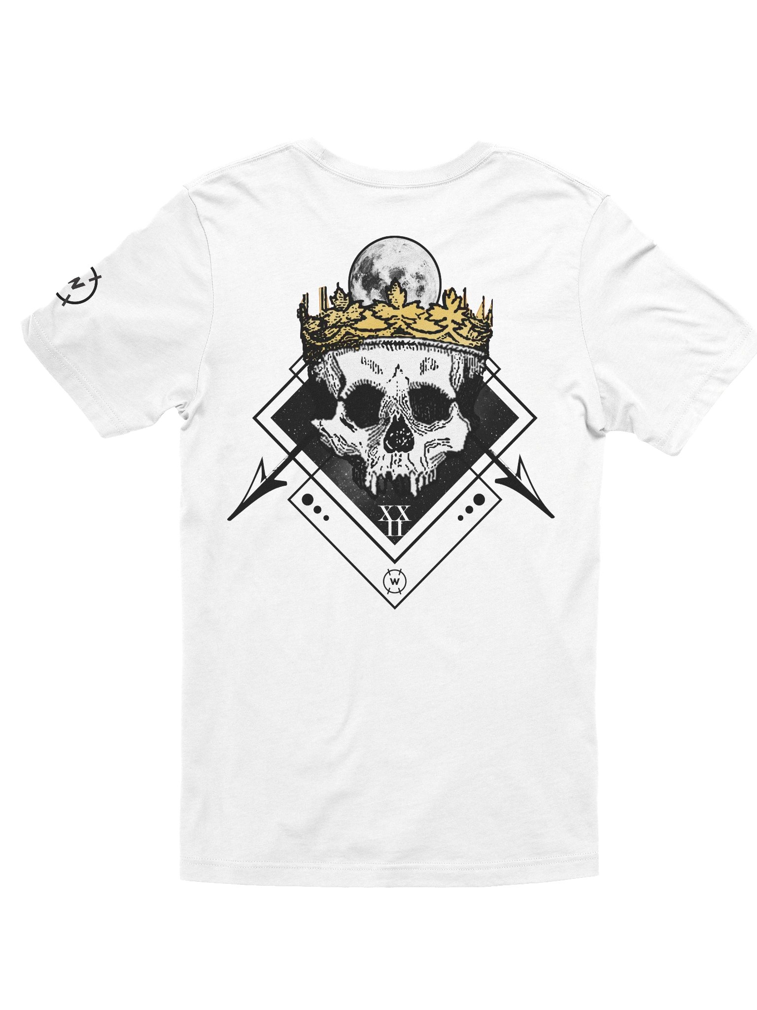 King Skull Tee product image (2)