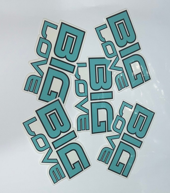 BigLove Sticker product image (2)