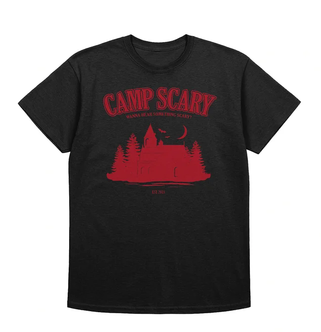 Camp Scary Collection