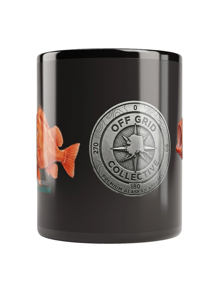 PREMO "YELLOWEYE ROCKFISH" MUG product image (2)
