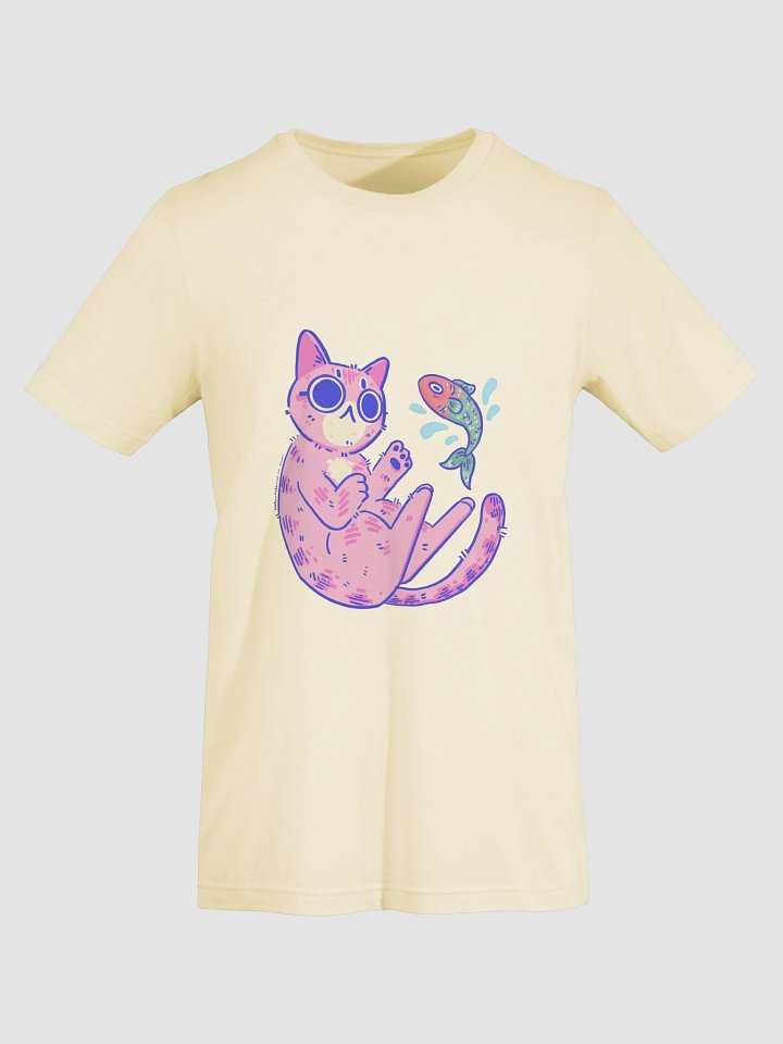 Misty the Pink Tabby – Kit’s Cats x Smudge Pudge product image (1)