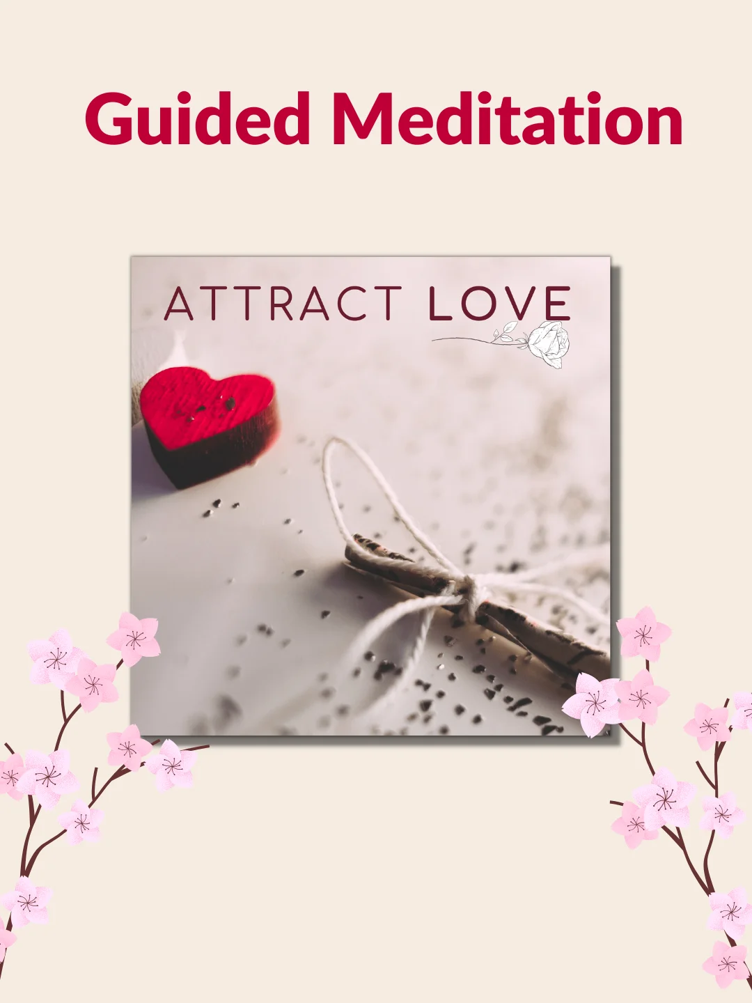 Attract Love Meditation Bundle product image (3)