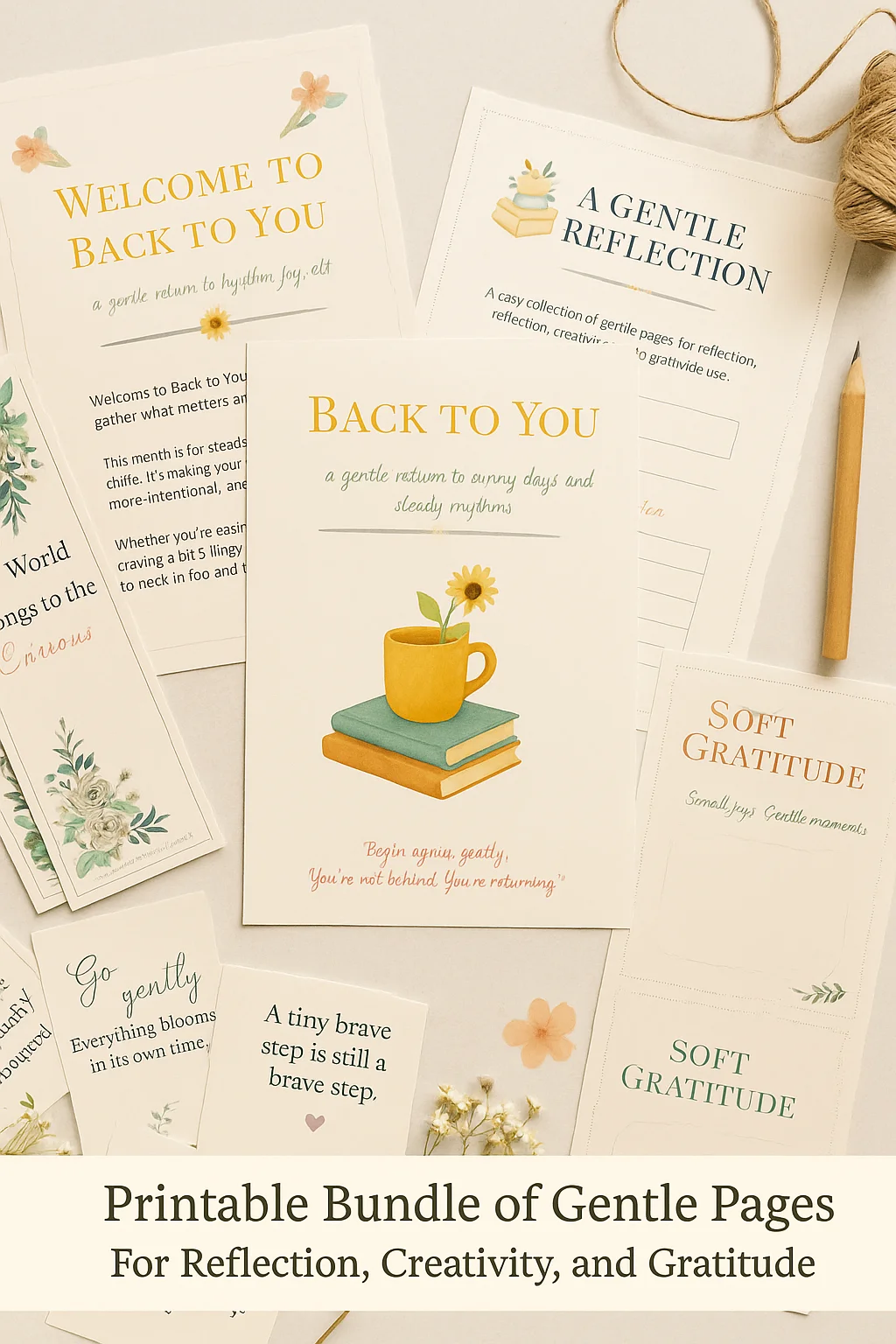 Back to You product image (2)