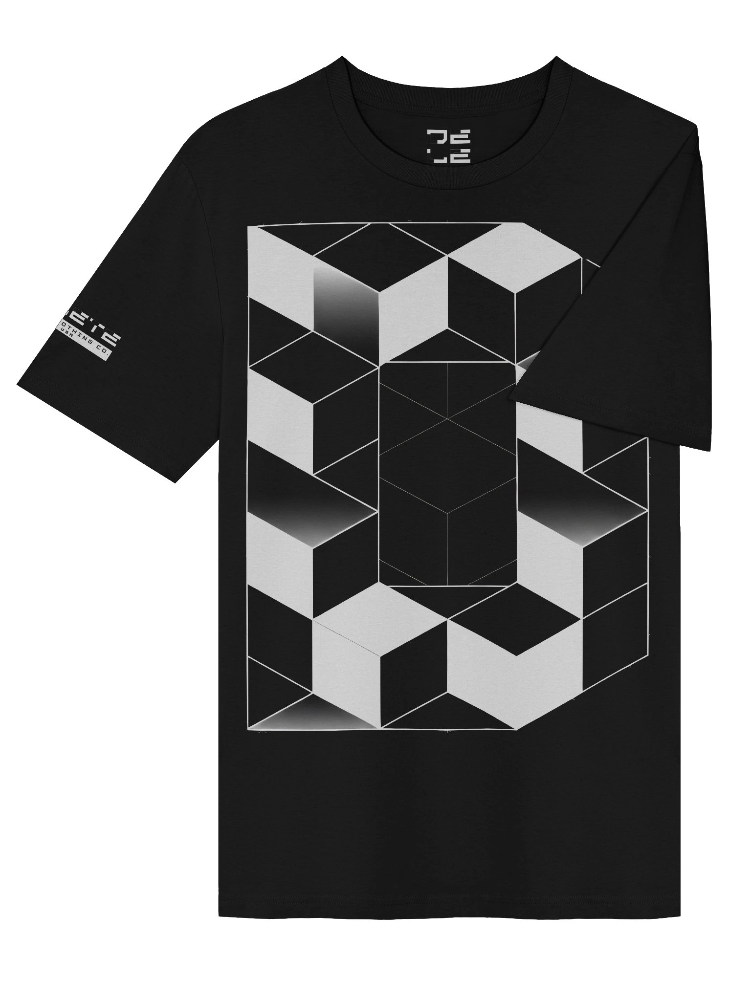 Delete "College" T-Shirt product image (4)