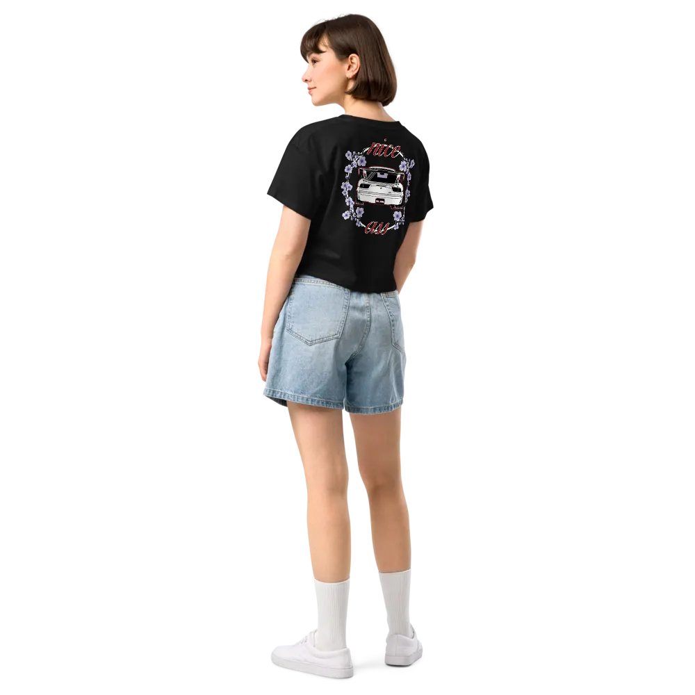 RX-7 - Nice Ass Crop Top product image (8)
