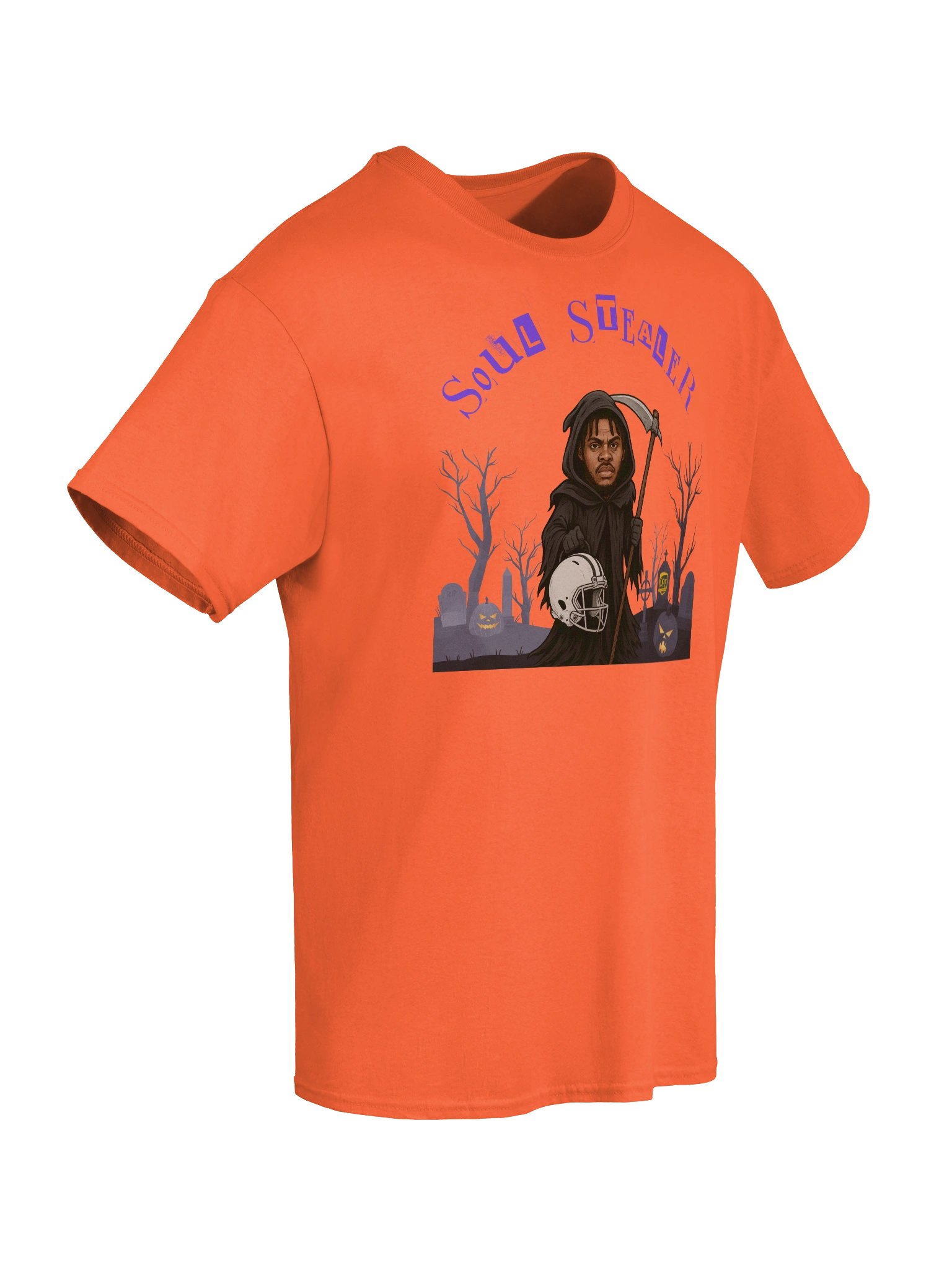 Soul Stealer T-Shirt product image (56)