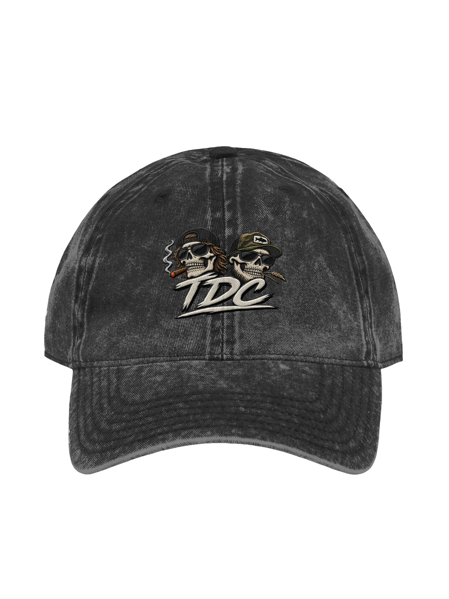 TDC Dad Hat product image (1)