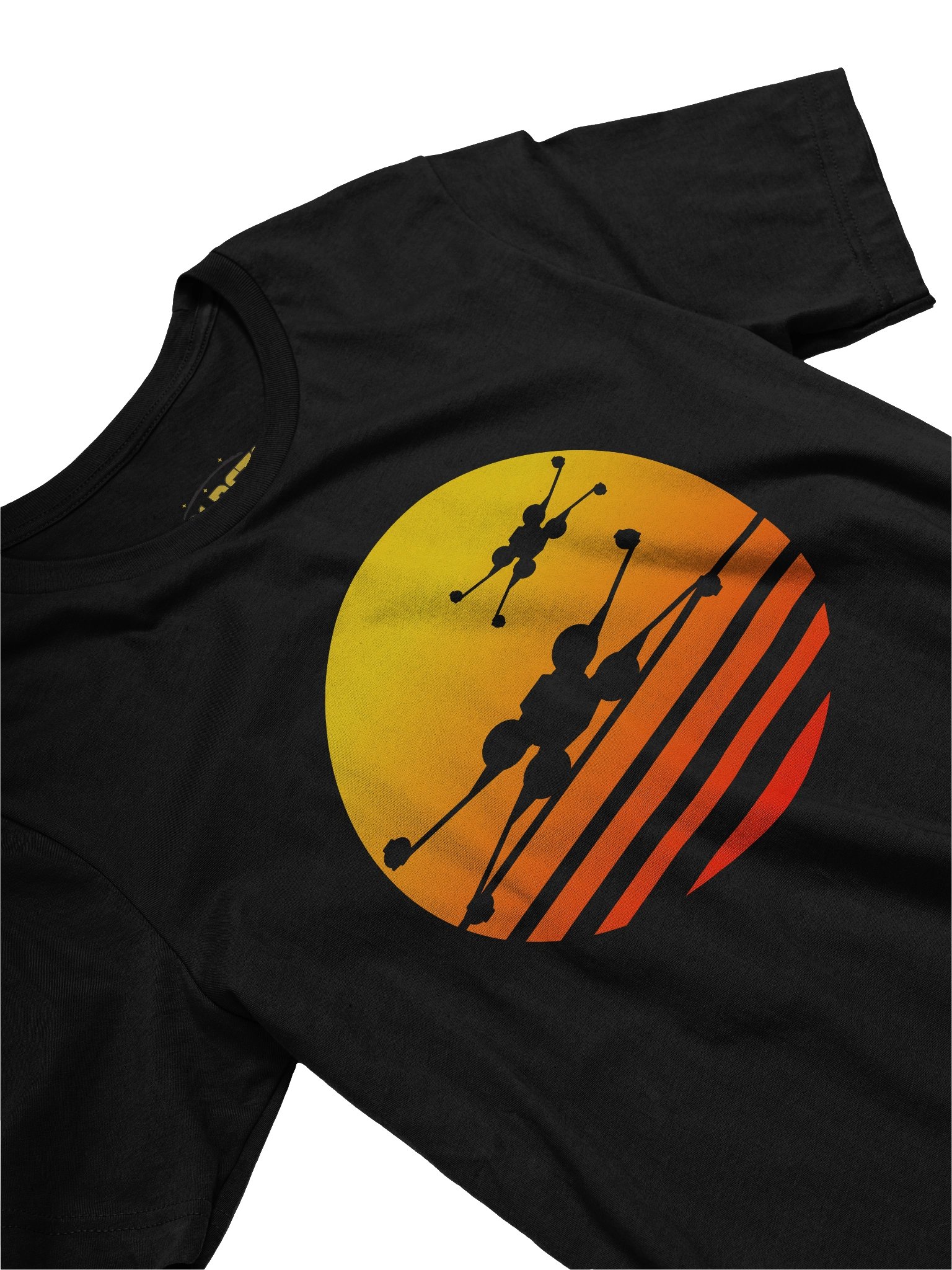 X-wing Sunset Tee product image (12)