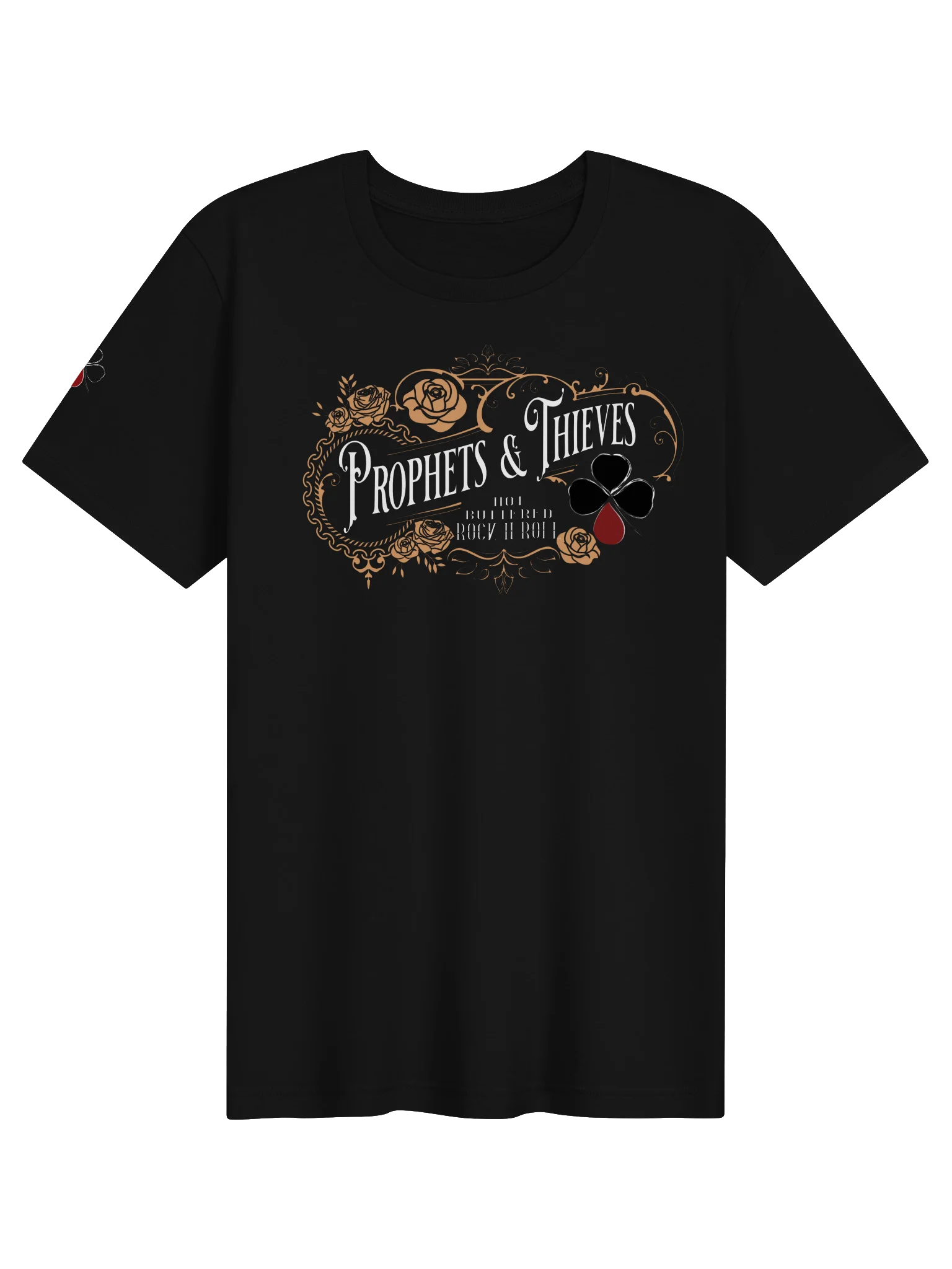 Fancy Logo T Shirt product image (1)