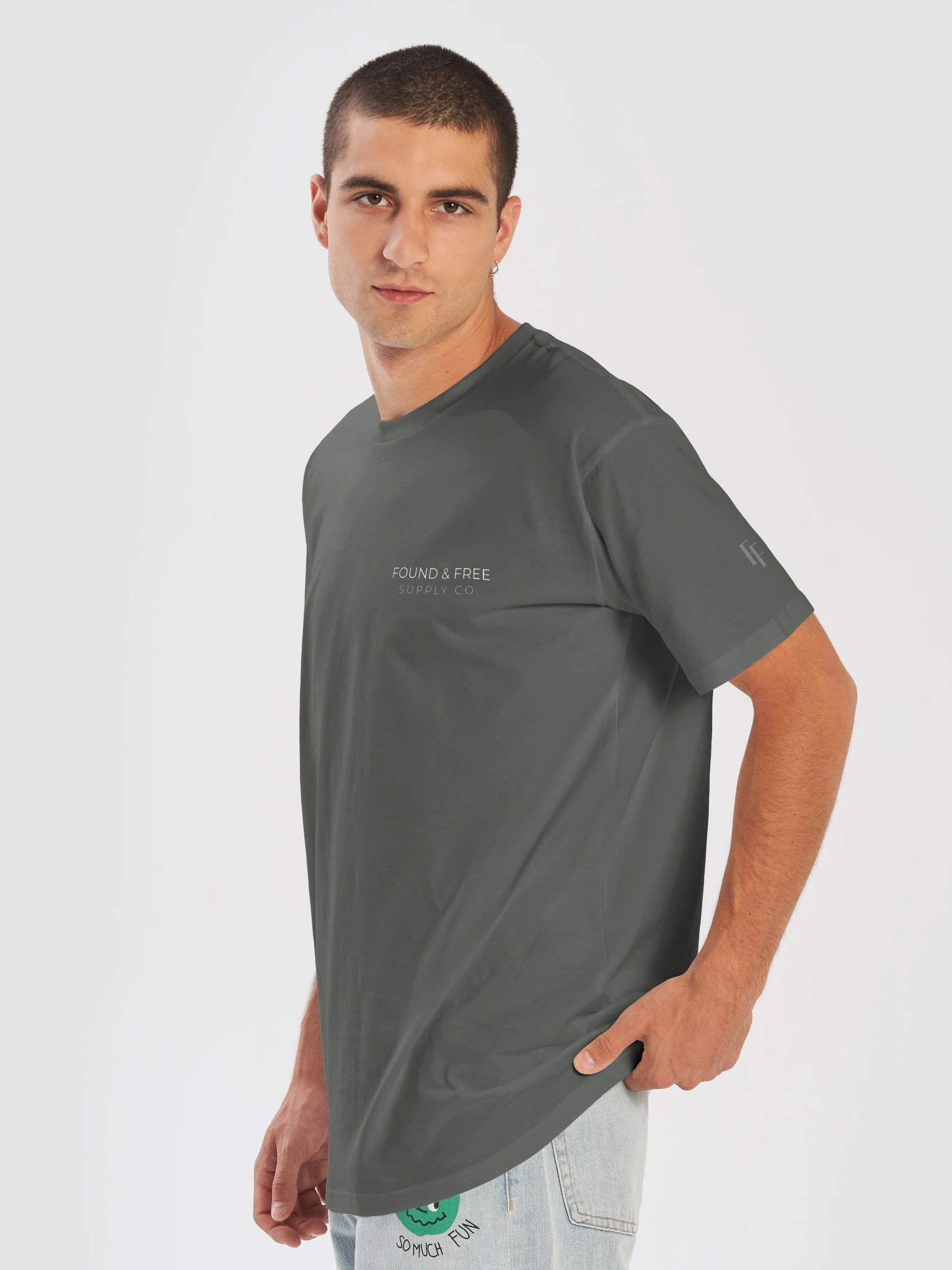 Trust the Process Premium Tee product image (7)