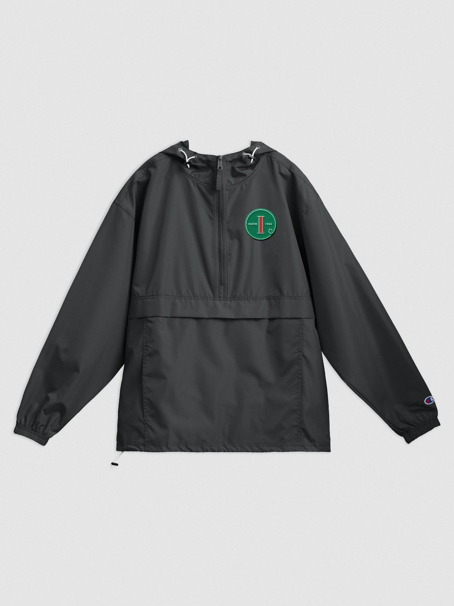 Isgro Packable Jacket product image (1)