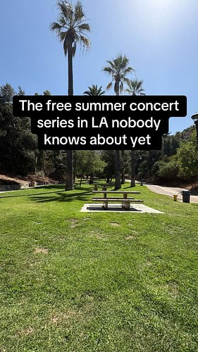 Live music lovers of Los Angeles! This is the  summer concert series you didn’t know you needed. All ages. FREE. Bring a picn...