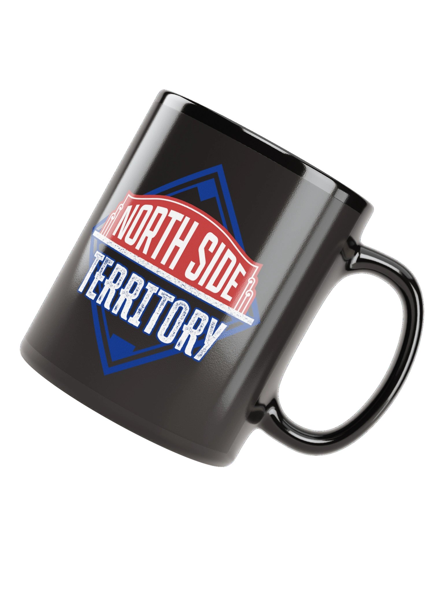 Black Mug product image (4)