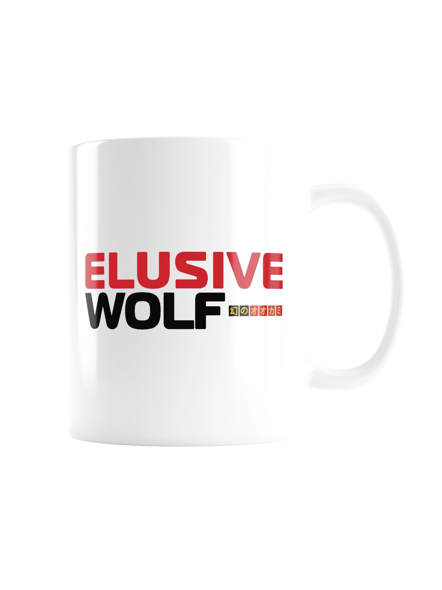 Elusive Logo Mug product image (3)