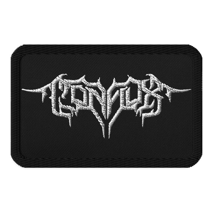 Patch - Embroidered Logo product image (1)