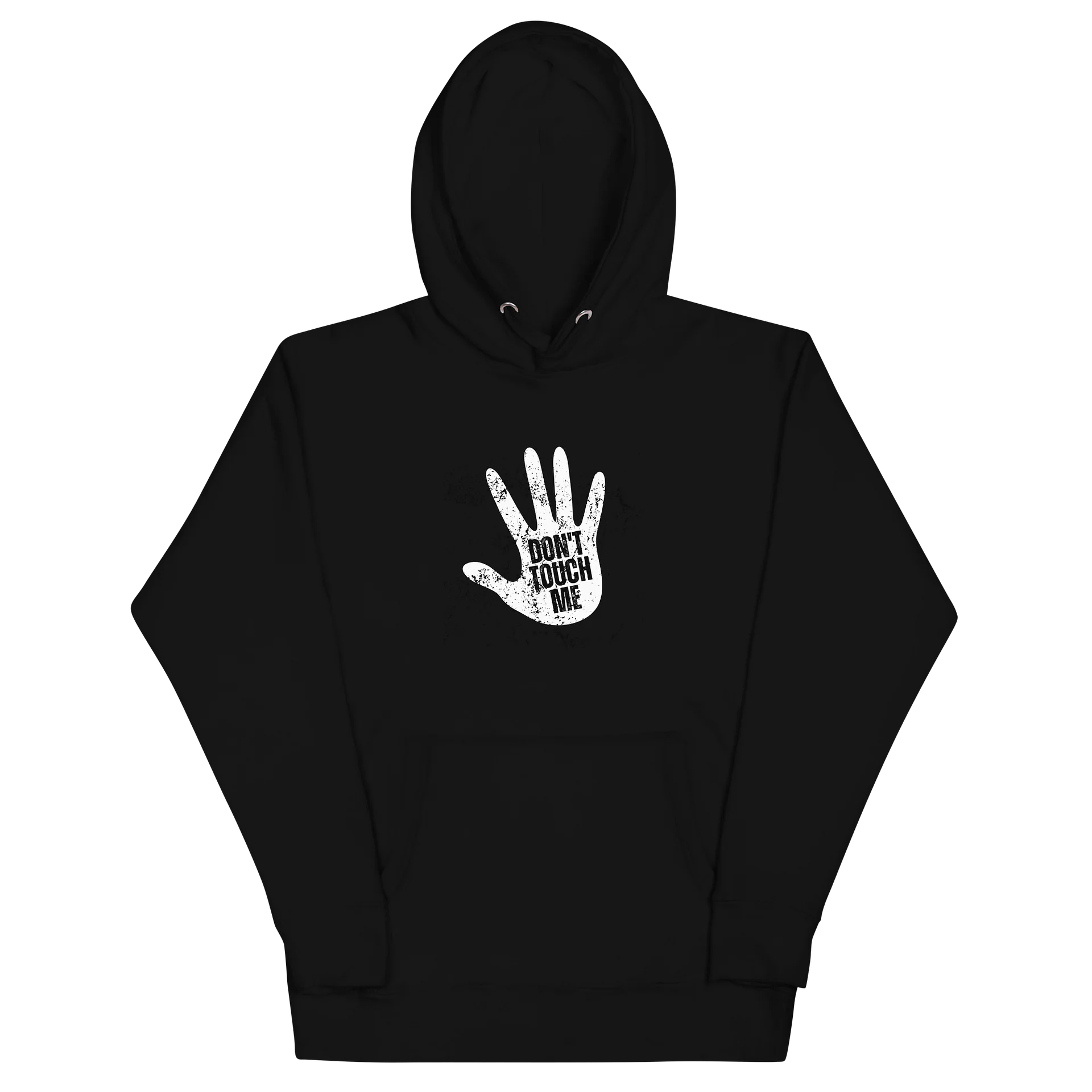 Don't Touch Me Hand Print Hoodie product image (2)