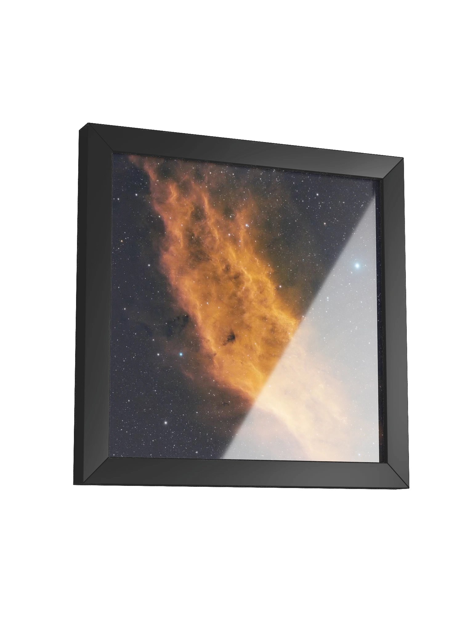 California Nebula Framed Print product image (3)