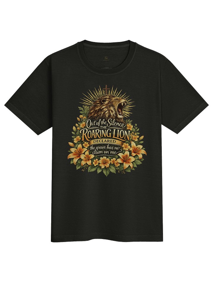Roaring Lion Unisex Tee product image (1)