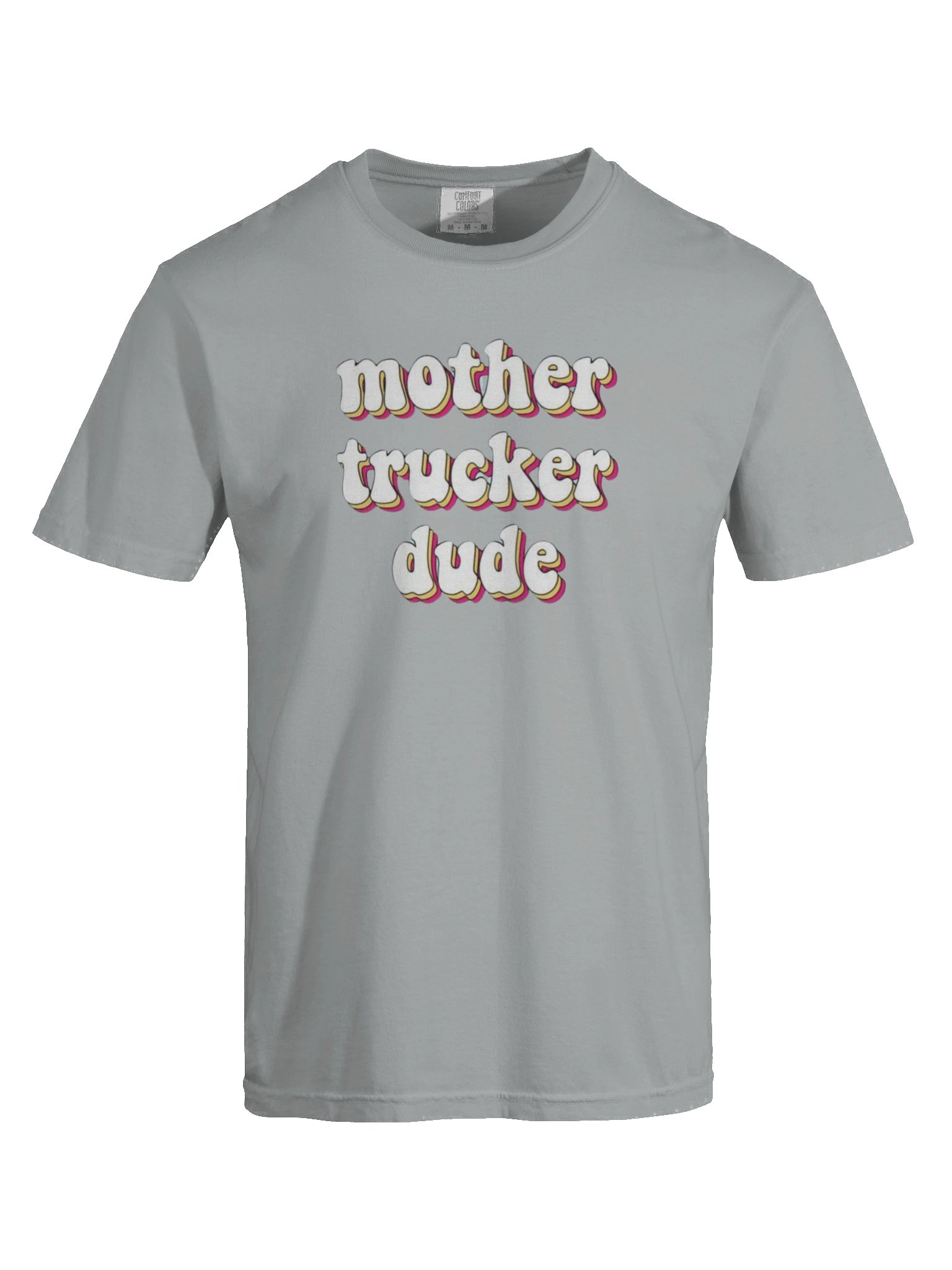 Mother Trucker T-Shirt product image (7)