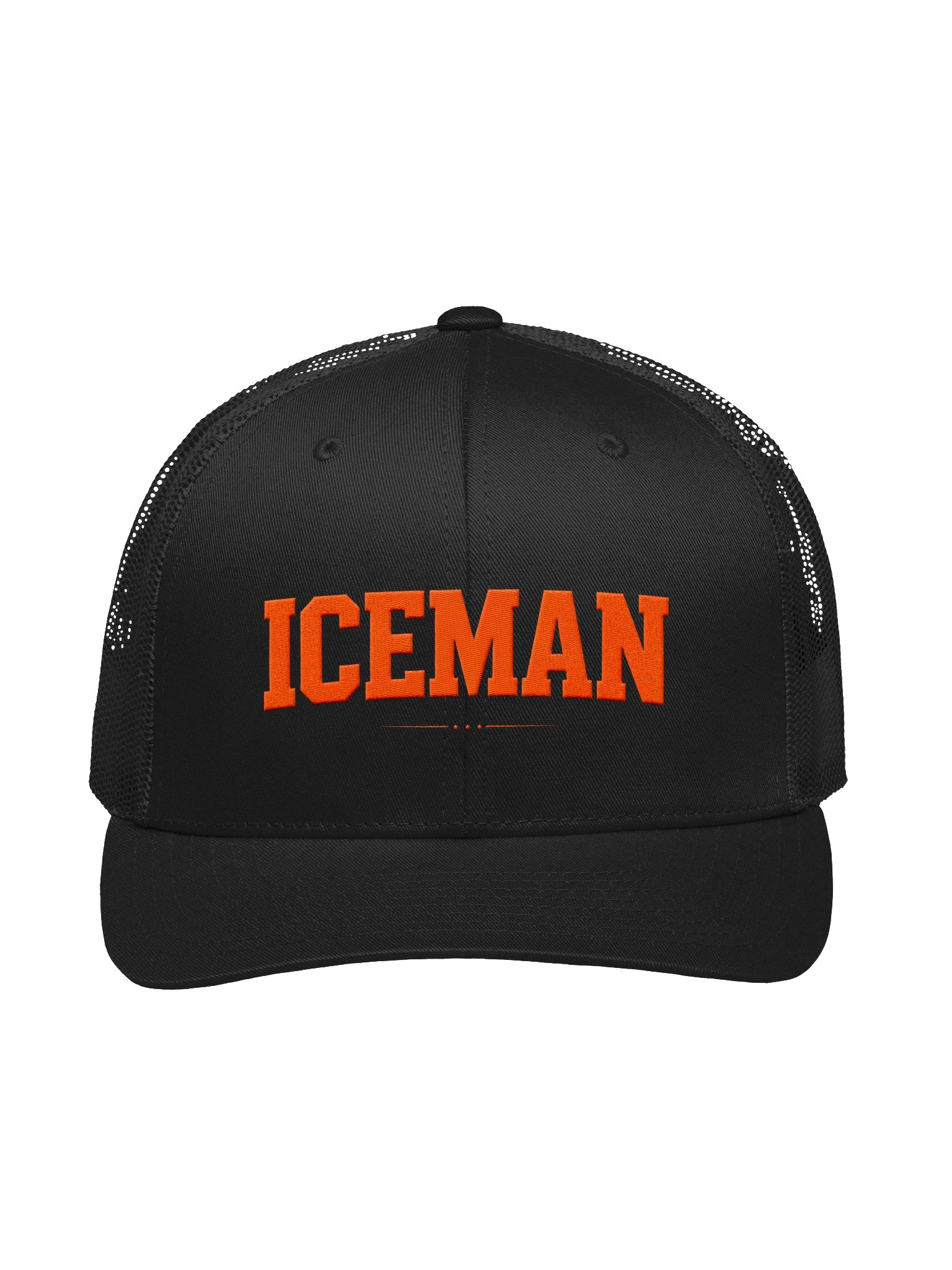 ICEMAN | Calm. Cold. Clutch. | Embroidered Cap product image (1)