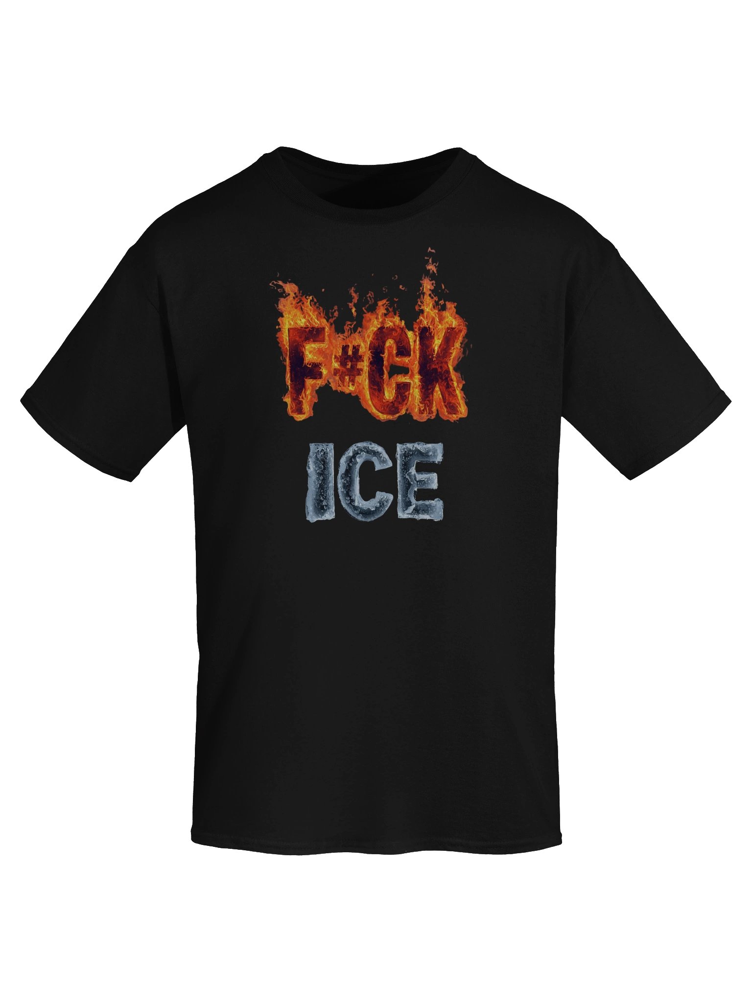 F#CK ICE T-Shirt product image (3)