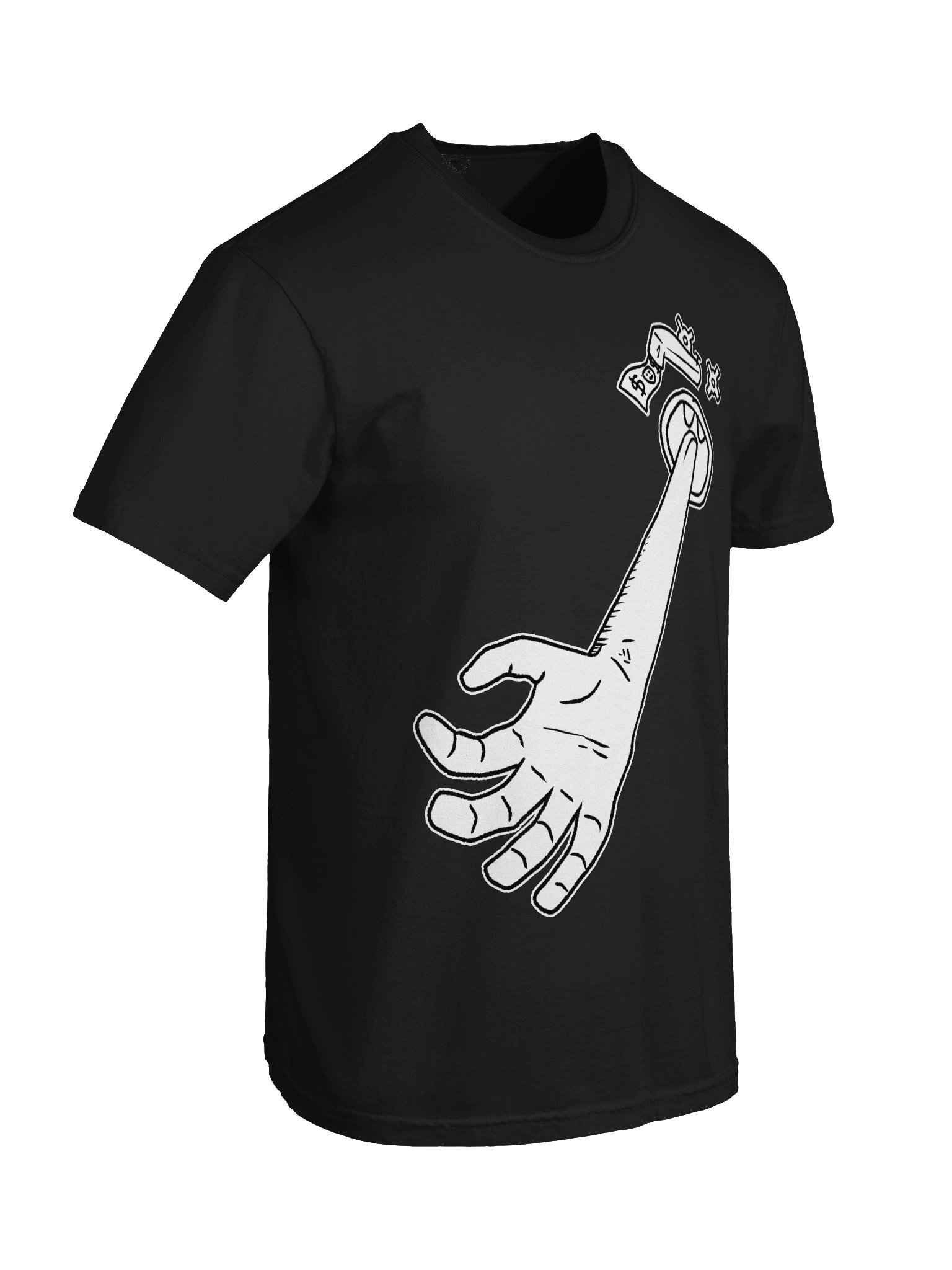 Extraction T-Shirt (Sabre.Plus Exclusive) product image (4)