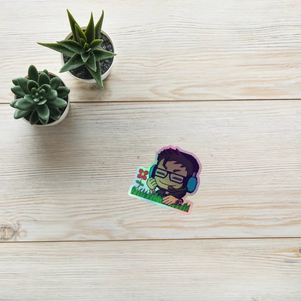 Touch Grass Sticker product image (10)