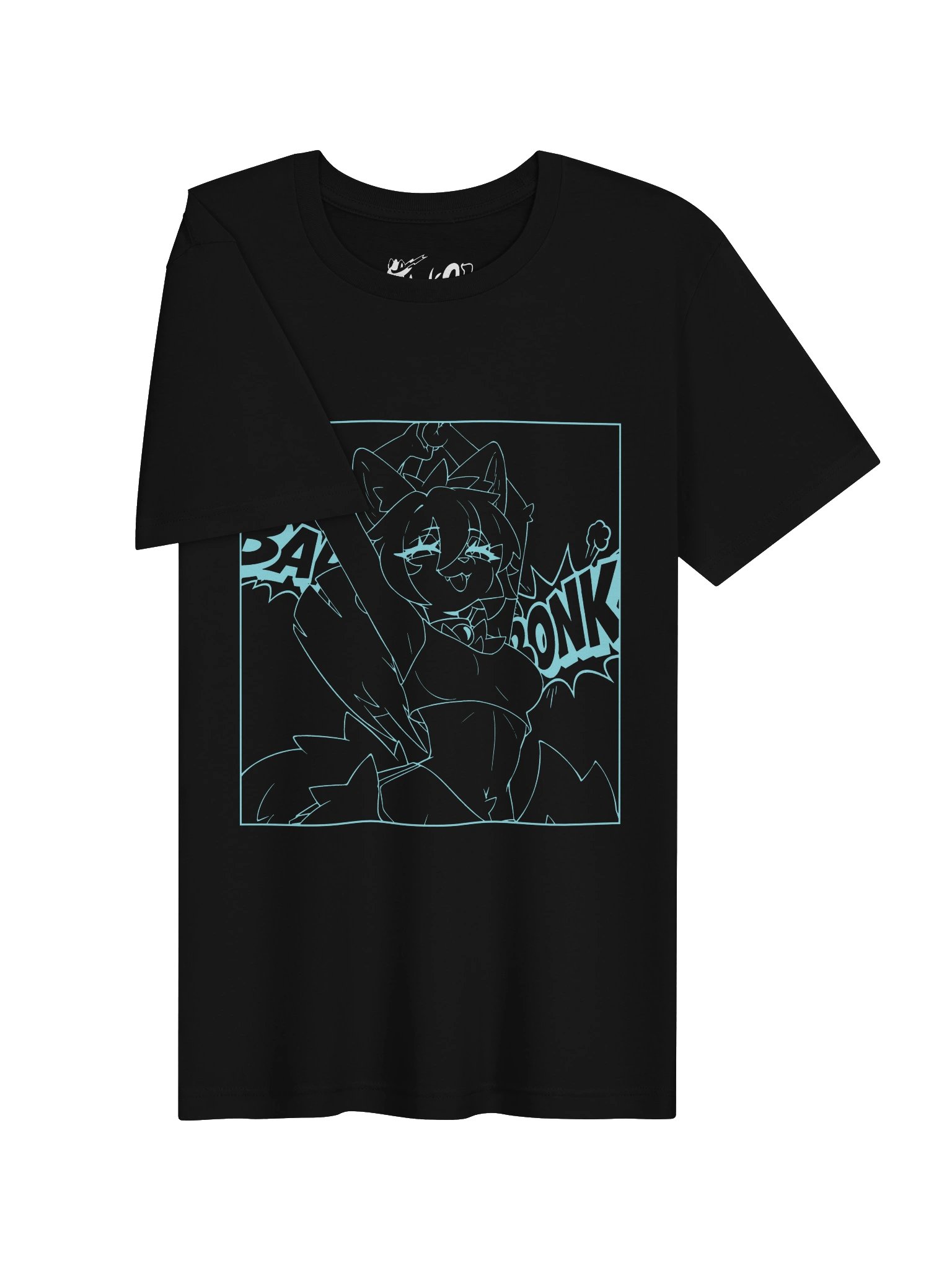 UP. DOWN. LEFT. RIGHT. | Shirt (BLUE) product image (3)