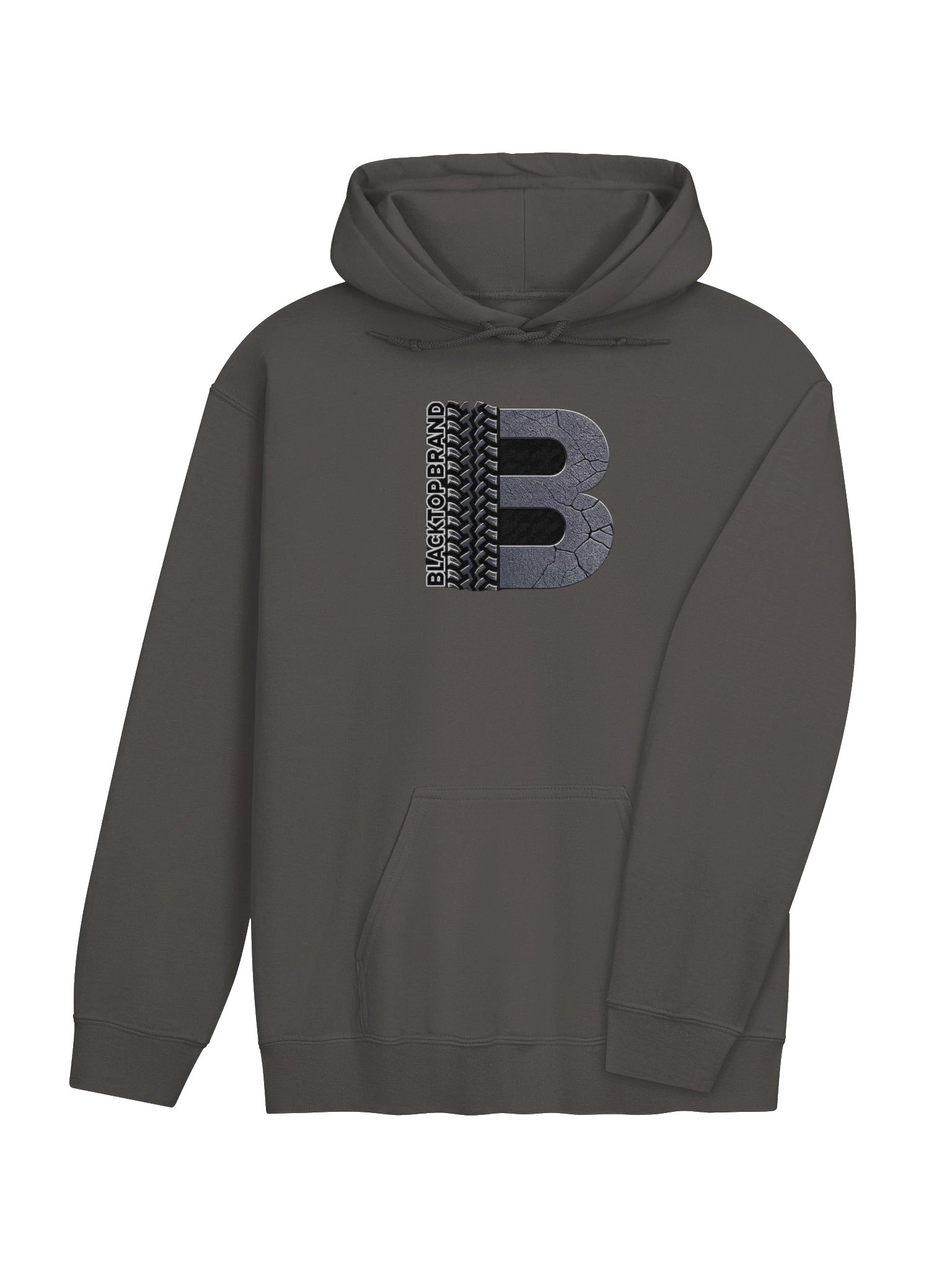 Blacktop Brand Pullover Hoodie product image (4)