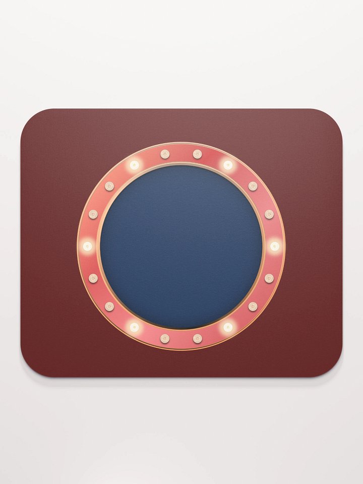 GSE Marquee Glow Mouse Pad product image (2)