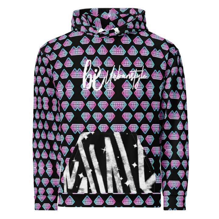 Unisex Hoodie URBANSTYLE product image (1)