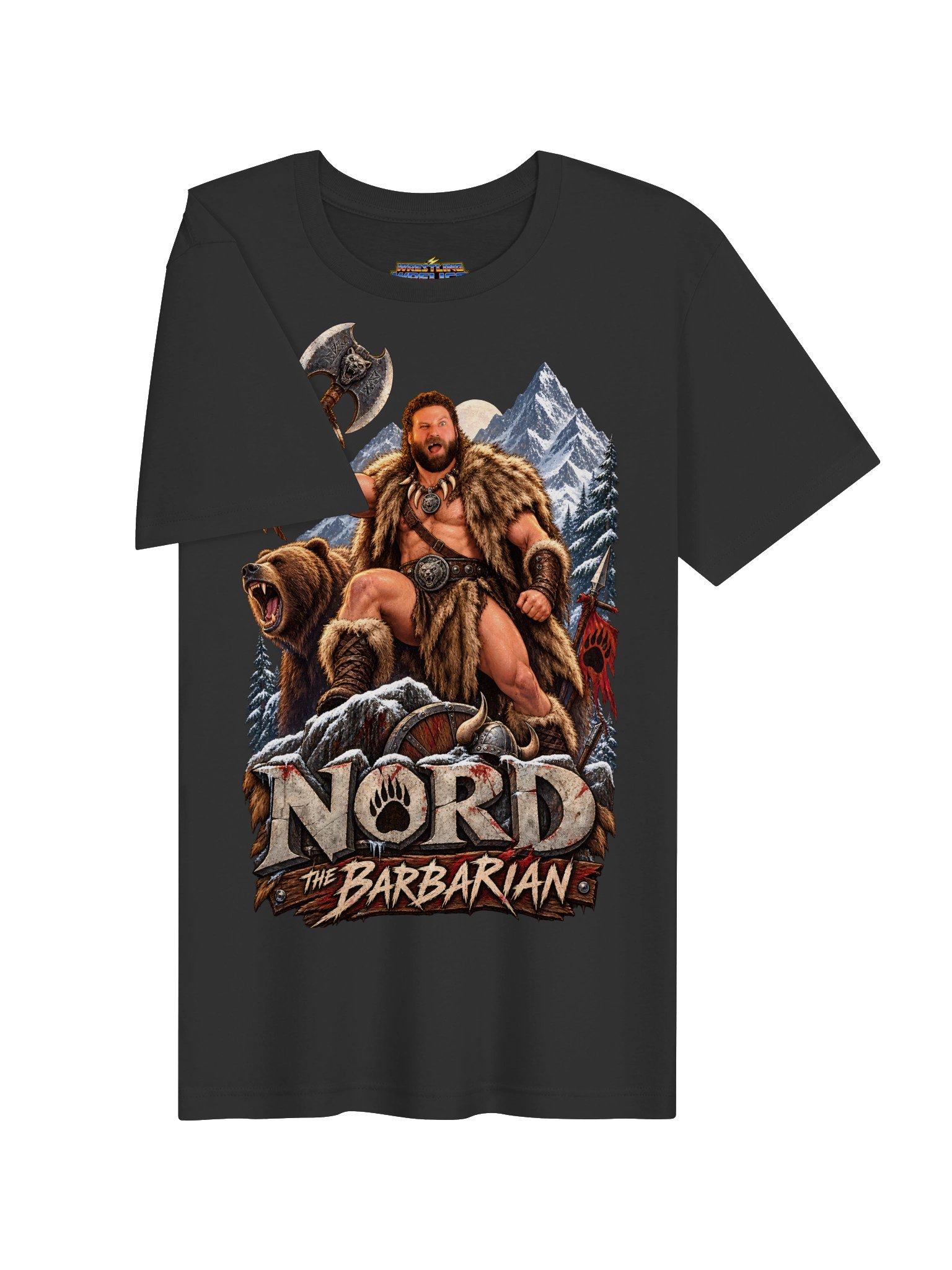 John Nord Graphic Tee product image (3)