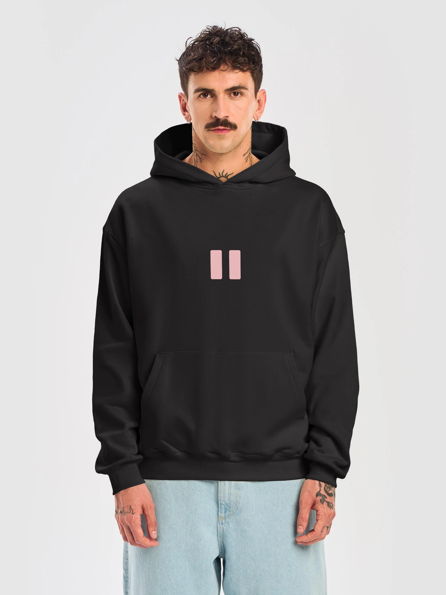 11 Hoodie / Black product image (5)