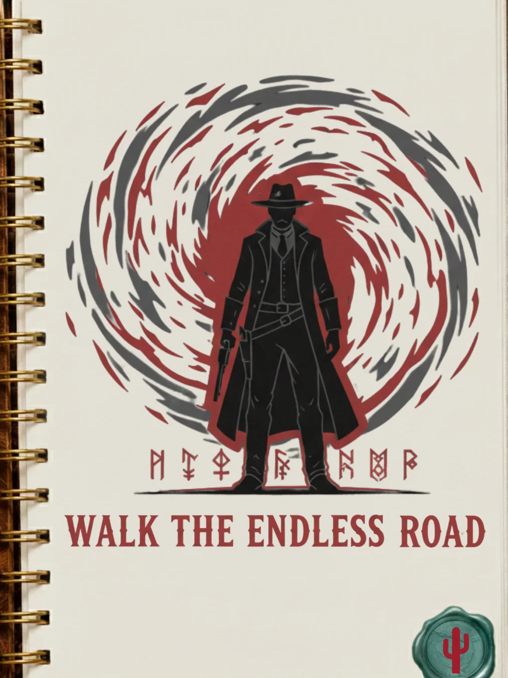 Walk the Endless Road product image (19)