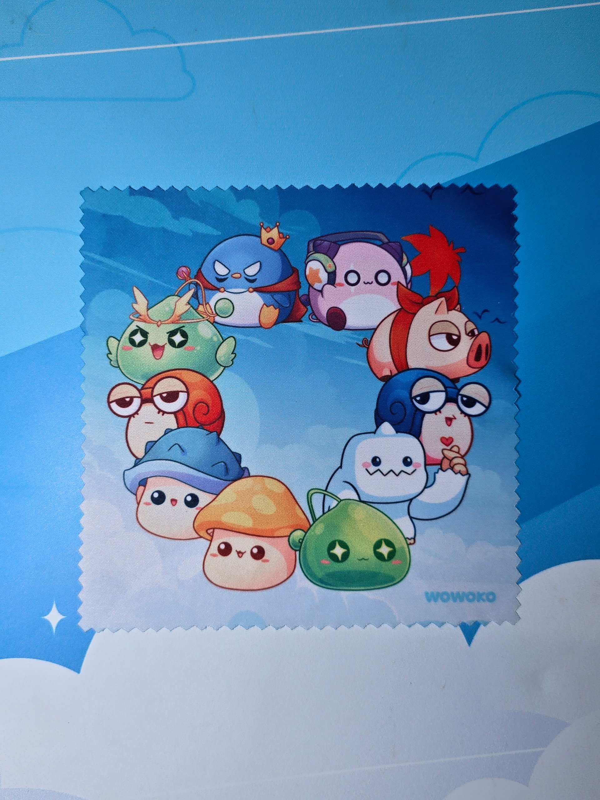 Maplestory - Micro Fiber Cloth product image (2)