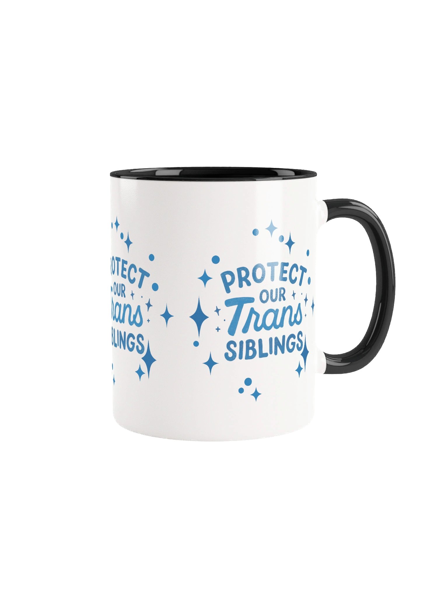 Protect Trans Siblings Mug product image (1)