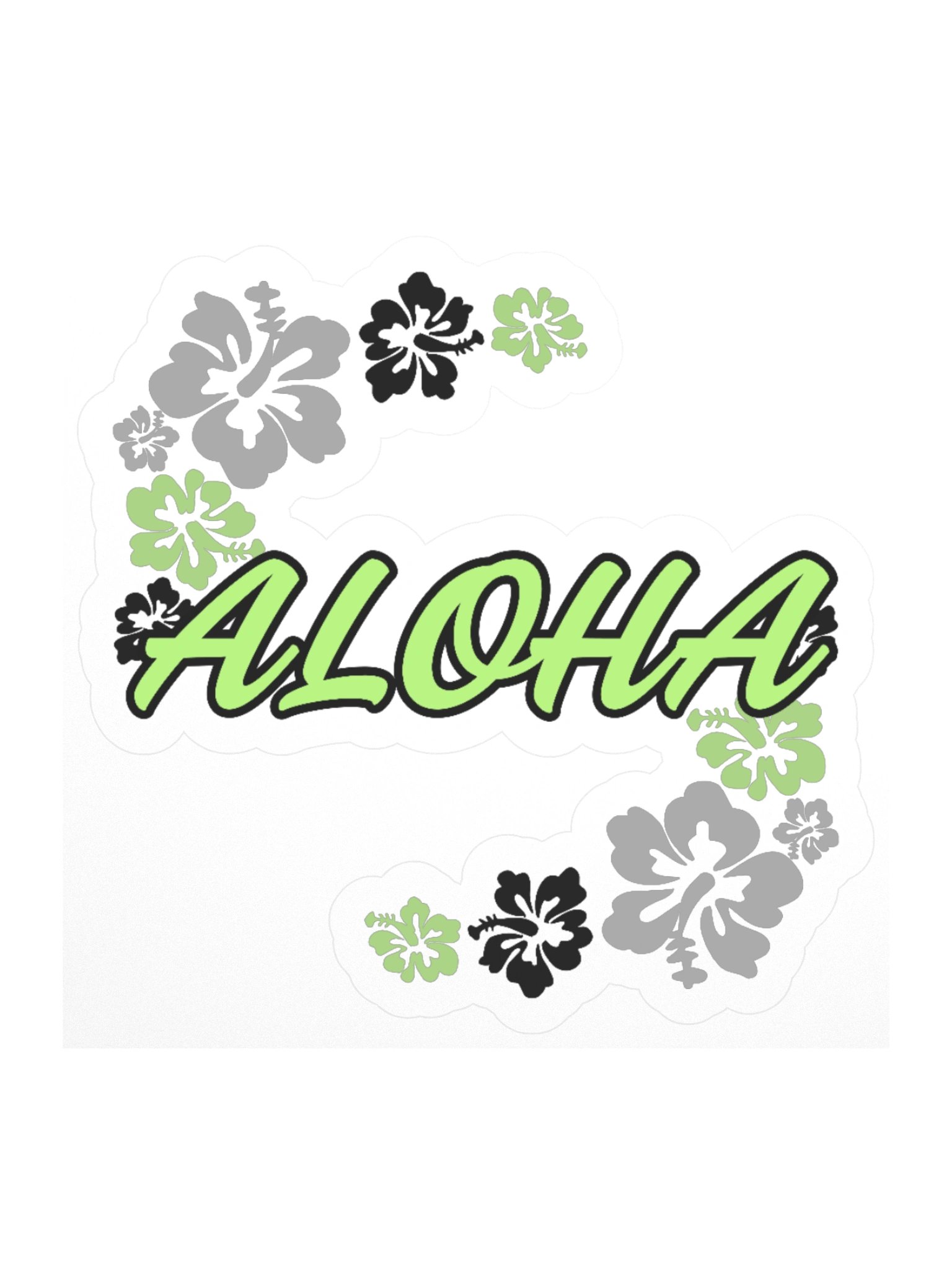 Agender Pride Aloha product image (1)