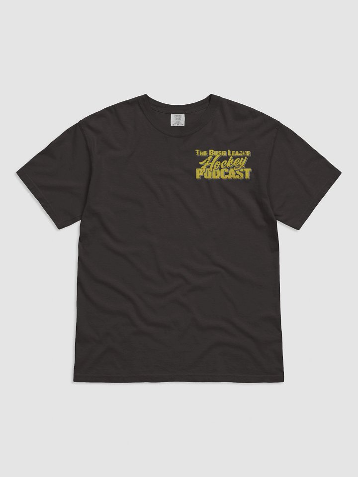The Bush League Hockey Podcast – Skunk Attack Tee product image (1)