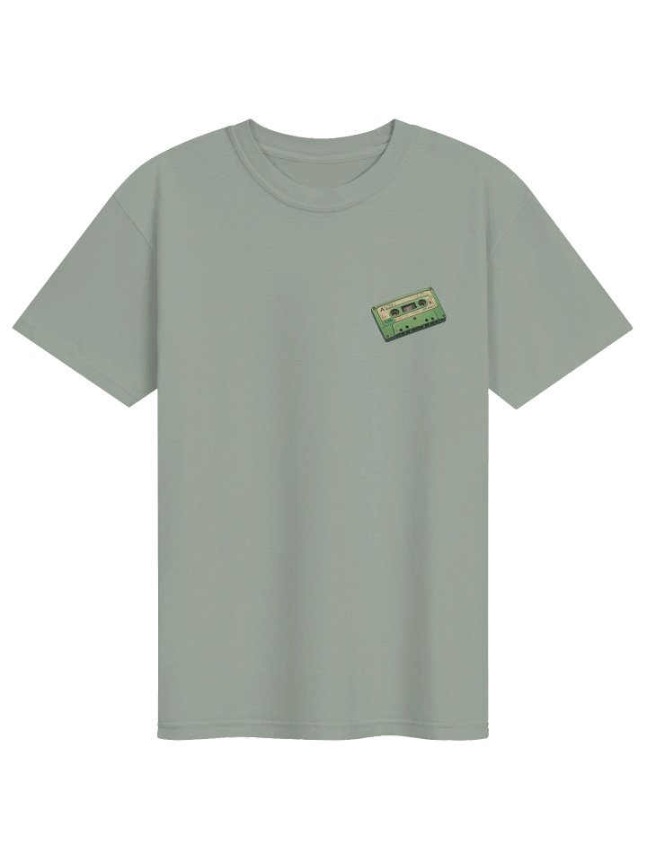 Summers Music Graphic Tee product image (3)