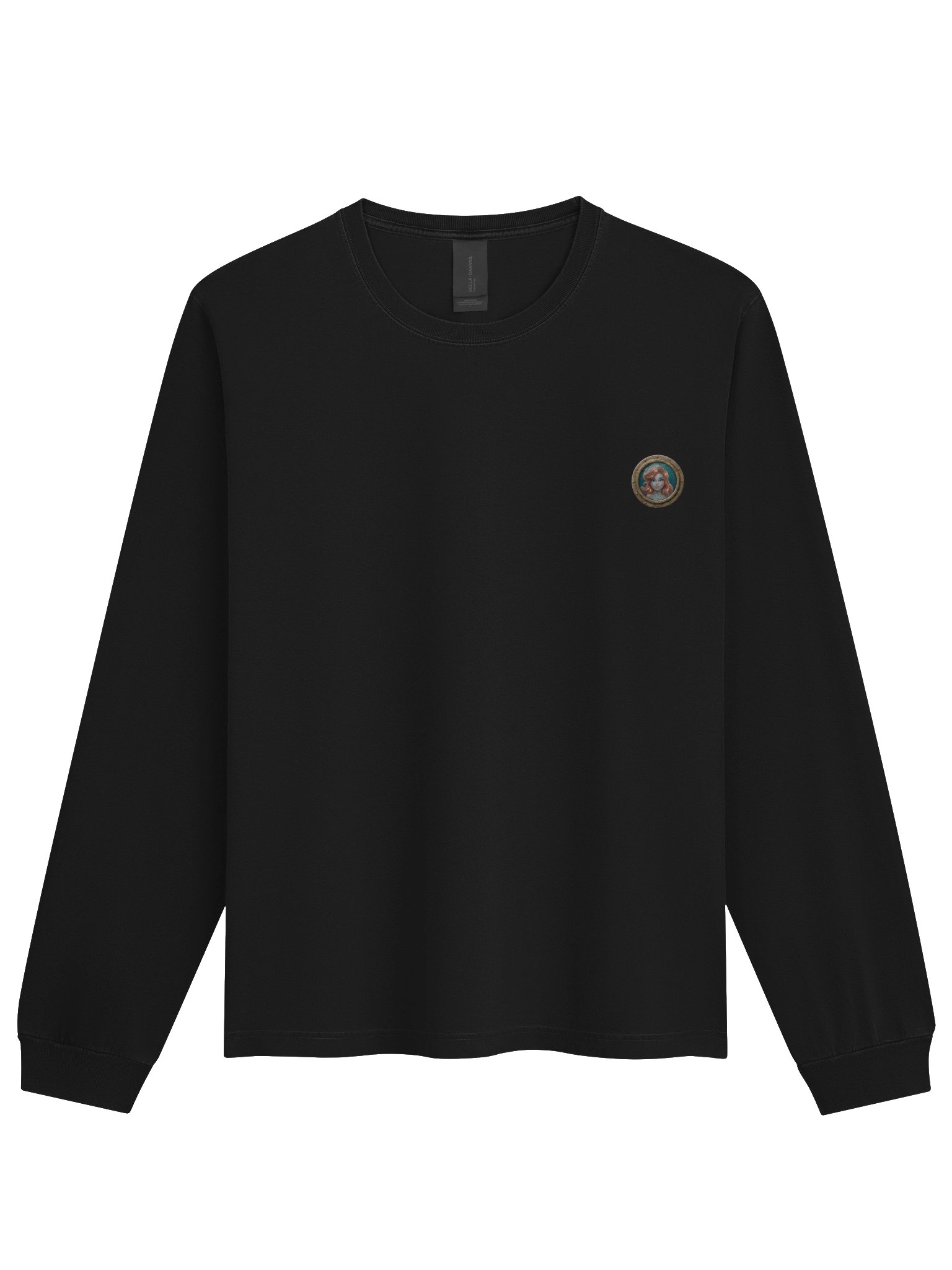 Handled's Ella long sleeve tee product image (1)