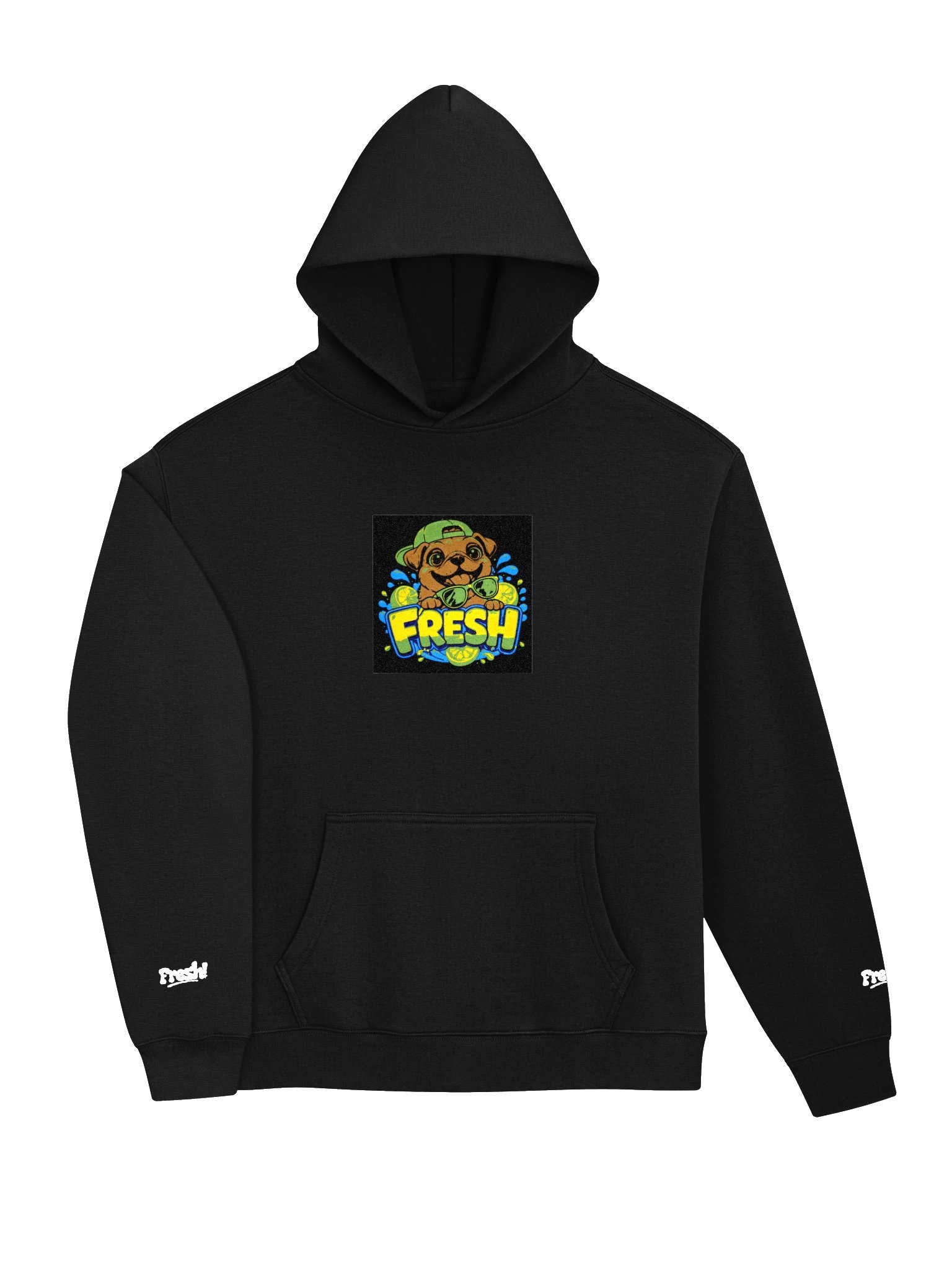 Benson the PUG drop product image (3)