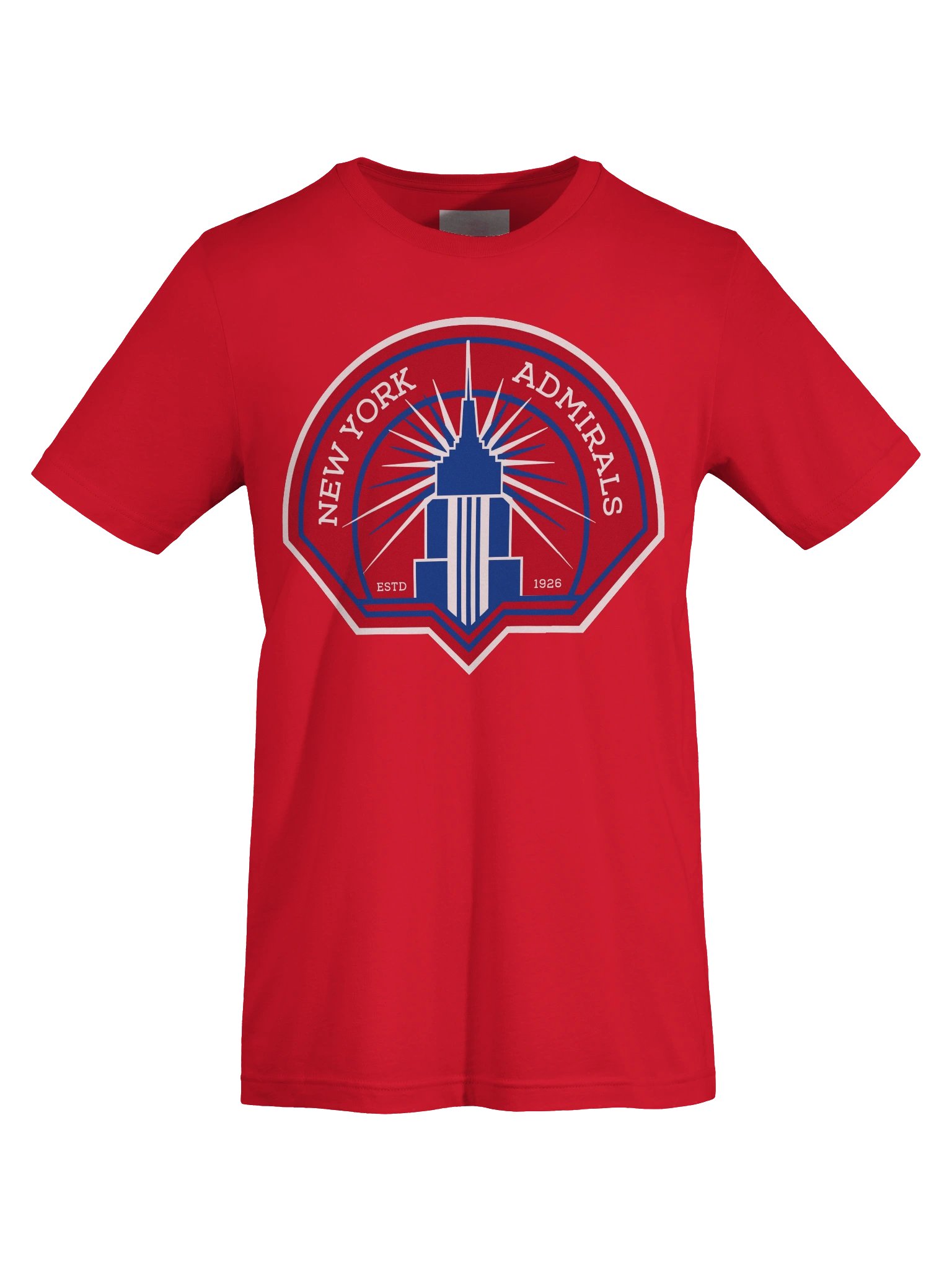 NEW YORK ADMIRALS HUNTER SHIRT product image (13)