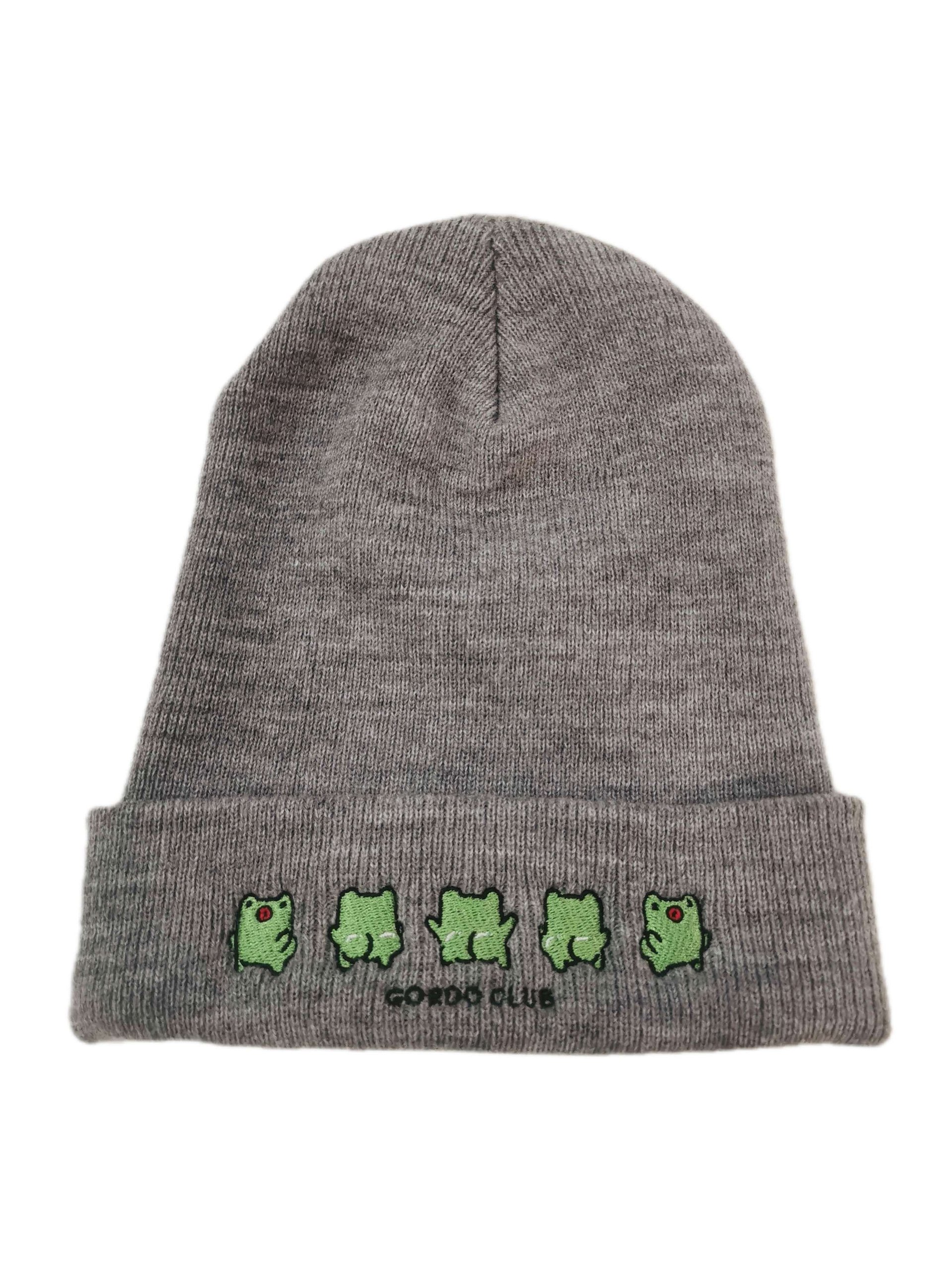 Gordo club Froggy Friends Beanie product image (17)