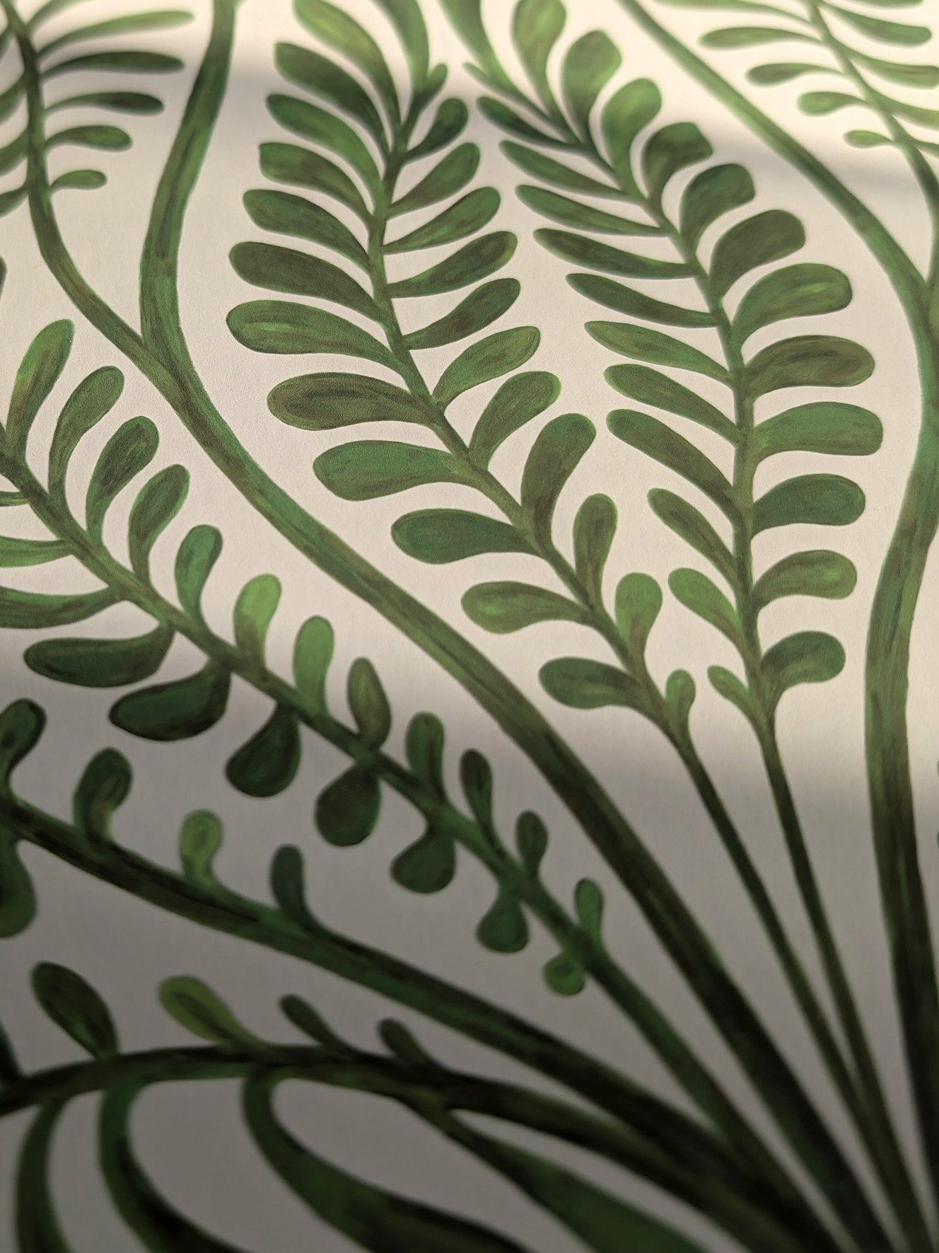 Fern Art Print, Botanical Poster product image (5)