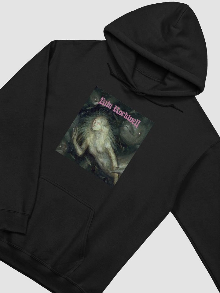 Kiki Rockwell x Colete Martin Hoodie (design 1) product image (2)