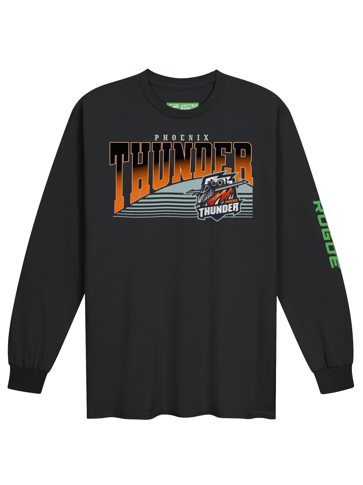 Phoenix Thunder Eras Series Long Sleeve Tee product image (1)