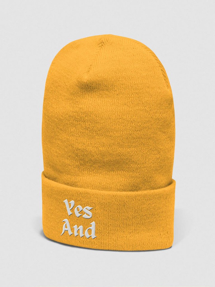 Yes And Beanie product image (5)