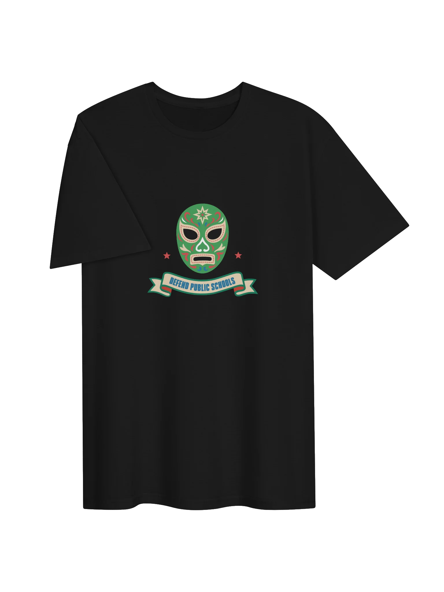 Defend Public Schools Tee product image (3)