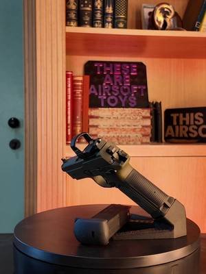 My VFC FNX 45…. #airsoft #notreal 