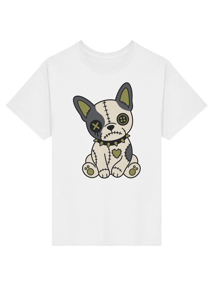 Patch Pup T-Shirt product image (3)